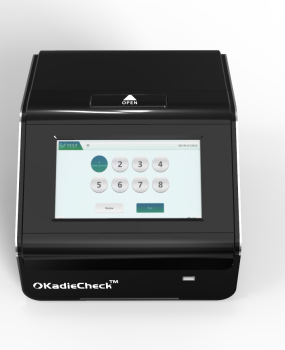 KadieCheck™ – Brzi RT-PCR Sistem