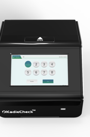 KadieCheck™ - Brzi RT-PCR Sistem